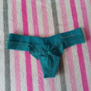 Victoria secret thong panty